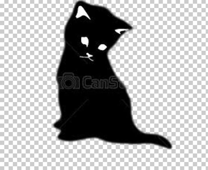 Black Cat Whiskers Silhouette PNG, Clipart, Animals, Art, Black, Black And White, Black Cat Free PNG Download