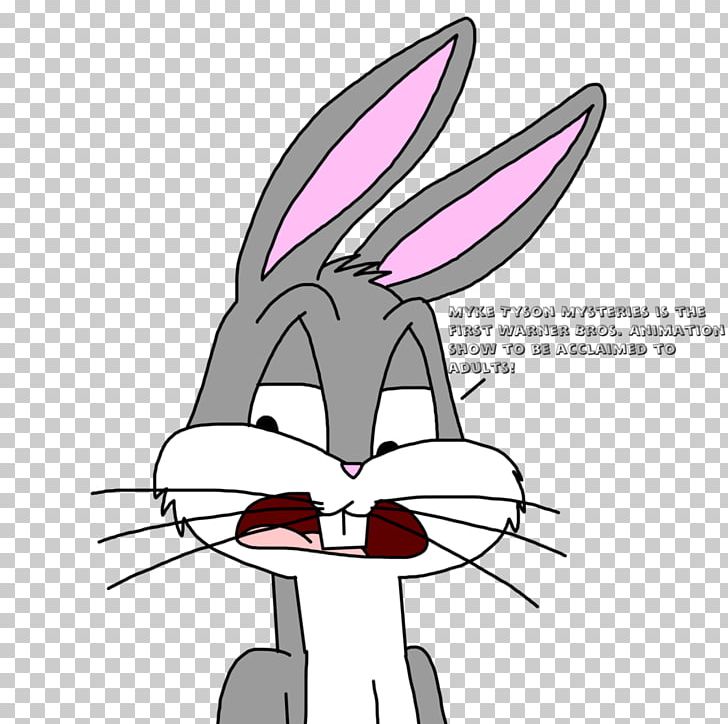 Bugs Bunny Easter Bunny Hare Rabbit Cartoon PNG, Clipart, Animals, Art, Artwork, Black And White, Bugs Bunny Free PNG Download