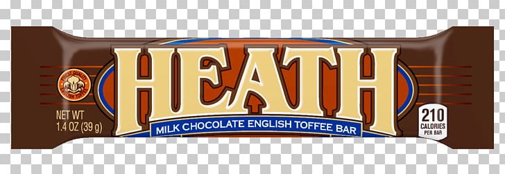 Chocolate Bar Heath Bar Logo Brand Snack PNG, Clipart, Brand, Chocolate Bar, Confectionery, Food, Heath Bar Free PNG Download