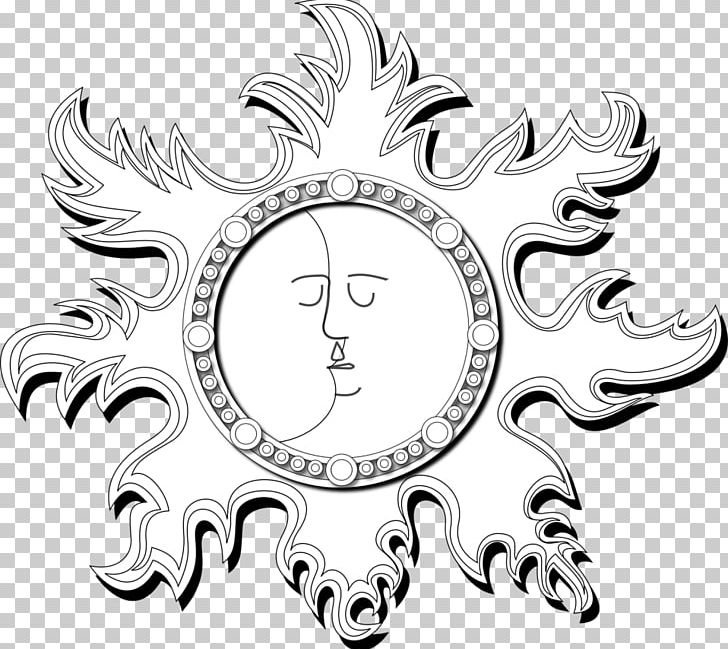 Drawing PNG, Clipart, Artwork, Black And White, Body Jewelry, Circle, Computer Icons Free PNG Download