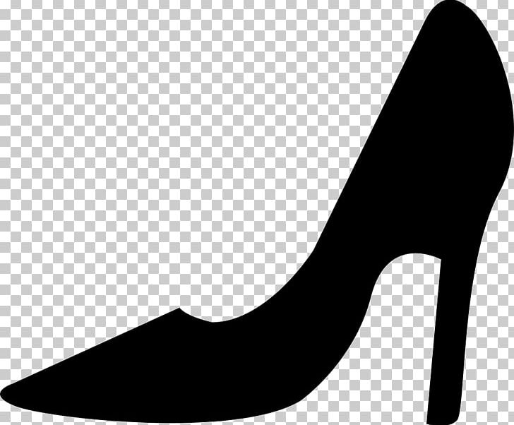 High-heeled Shoe PNG, Clipart, Black, Black And White, Computer Icons, Desktop Wallpaper, Download Free PNG Download