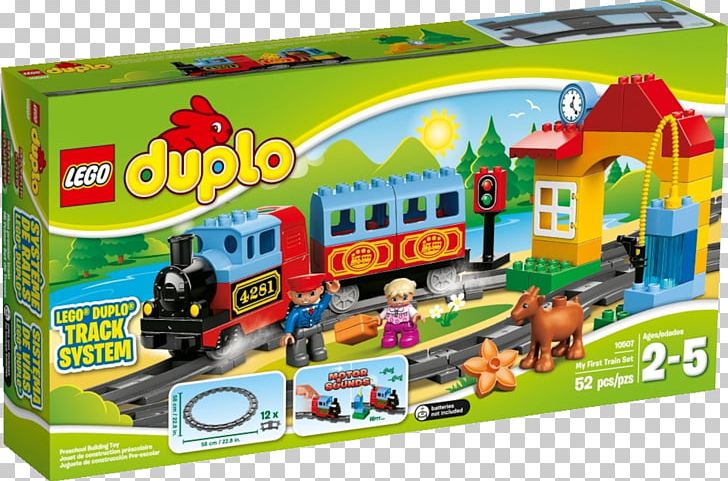 duplo train set 2018