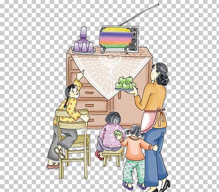 Television Illustration PNG, Clipart, 80s, Art, Cartoon, Chinese New Year, Download Free PNG Download