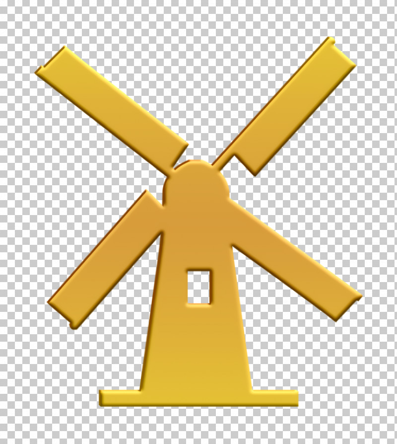 Netherlands Windmill Icon Monuments Icon Wind Icon PNG, Clipart, Computer, Monuments Icon, Netherlands Windmill Icon, Power Symbol, Wind Icon Free PNG Download