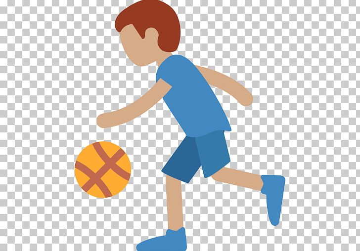 Emoji NBA Basketball Dribbling PNG, Clipart,  Free PNG Download