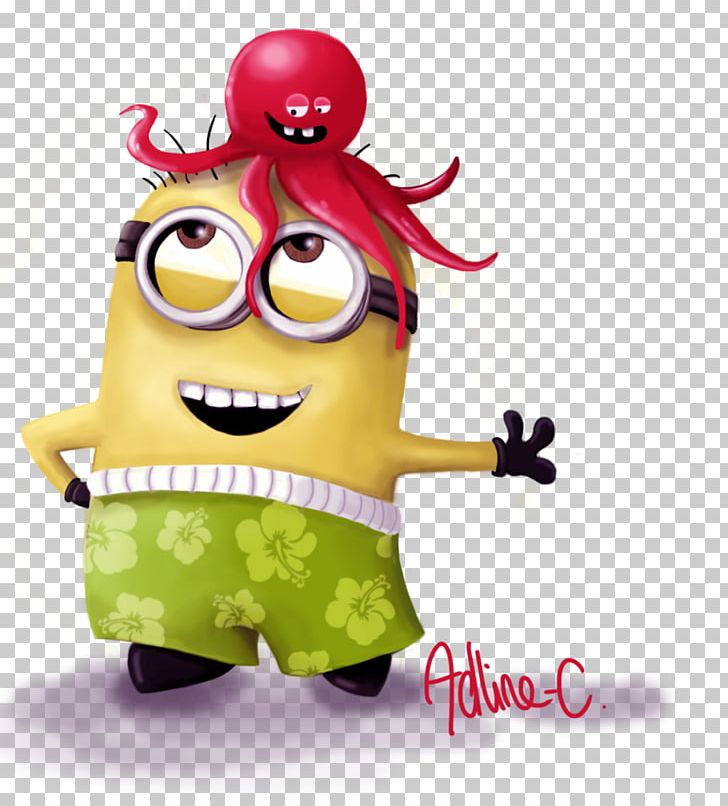 Minions Paradise Kevin The Minion Quotation PNG, Clipart, Despicable Me, Despicable Me 2, Drawing, Food, Fruit Free PNG Download