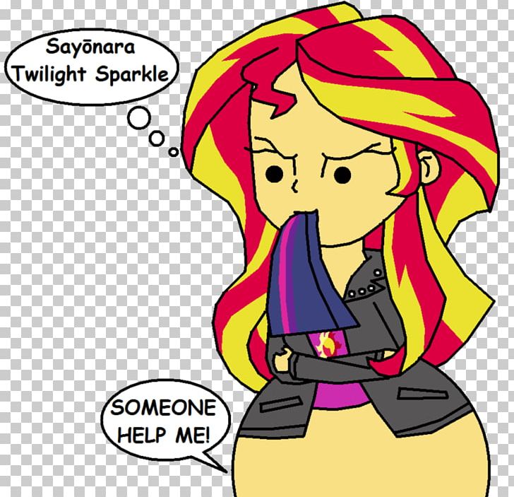 Sunset Shimmer Twilight Sparkle My Little Pony: Equestria Girls Cartoon PNG, Clipart, Area, Art, Cartoon, Deviantart, Equestria Free PNG Download