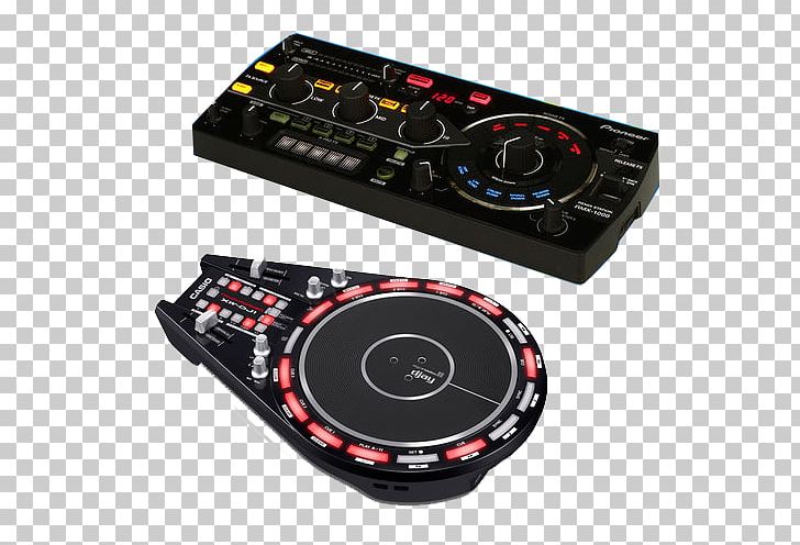 Casio DJ Controller Fade Djay Disc Jockey PNG, Clipart, Audio Equipment, Black, Casio, Controller, Disc Jockey Free PNG Download