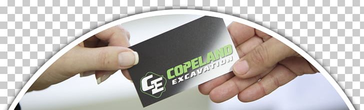 Copeland Excavation And Construction Company Brand Product Design PNG, Clipart, Brand, Communication, Construction, Customer, Finger Free PNG Download