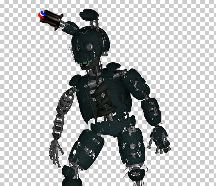 Five Nights At Freddy's 3 The Joy Of Creation: Reborn Endoskeleton Animatronics Robot PNG, Clipart,  Free PNG Download