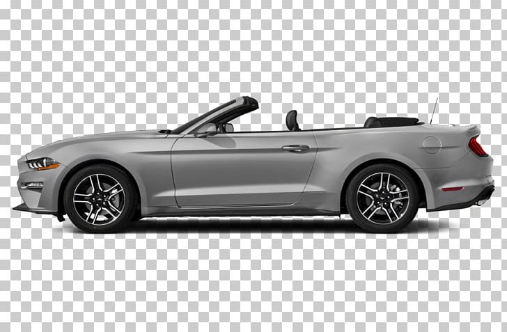 Ford Motor Company Car 2018 Ford Mustang EcoBoost Premium Convertible PNG, Clipart, 2018, 2018 Ford Mustang, Car, Convertible, Ford Free PNG Download