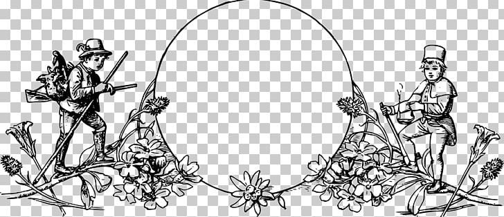 Frames White PNG, Clipart, Art, Artwork, Black And White, Branch, Cartoon Free PNG Download