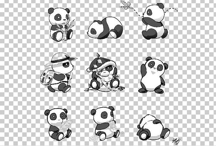 Giant Panda Bear Red Panda PNG, Clipart, Animal Figure, Animals, Anime, Artwork, Bear Free PNG Download