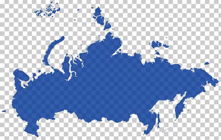 Russia Map PNG, Clipart, Art, Blank Map, Blue, Cloud, Encapsulated Postscript Free PNG Download