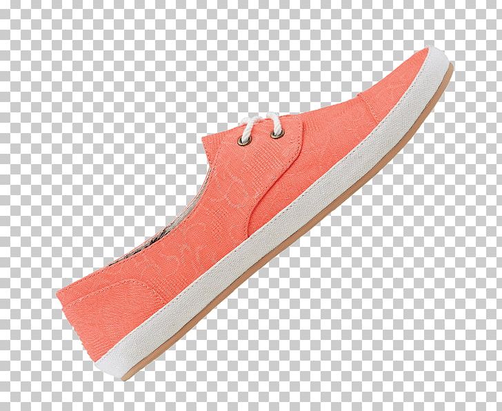 Shoe Sneakers Orange Footwear Woman PNG, Clipart, Color, Everyday Casual Shoes, Female, Footwear, Industrial Design Free PNG Download