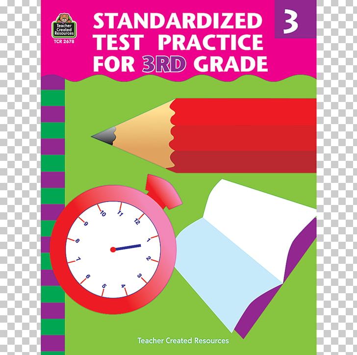Standardized Test Practice For 3rd Grade Standardized Test Practice For 2nd Grade Standardized Test Practice For 5th Grade Second Grade Third Grade PNG, Clipart, Angle, Area, Art Paper, Book, Circle Free PNG Download