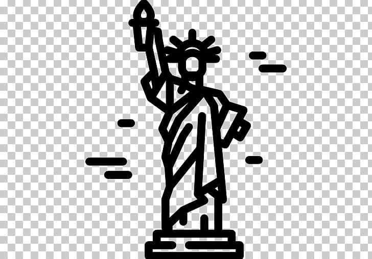 Statue Of Liberty Computer Icons Monument Encapsulated PostScript PNG, Clipart, Black And White, Computer Icons, Encapsulated Postscript, Freedom, Line Free PNG Download