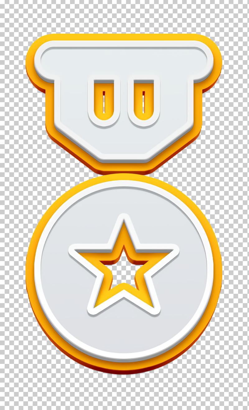 Signs Icon Medal With Star Icon Prize Icon PNG, Clipart, Emblem, Logo, Meter, Prize Icon, Signs Icon Free PNG Download