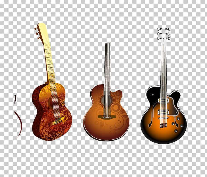 Acoustic Guitar Bass Guitar Ukulele PNG, Clipart, Cuatro, Desktop Wallpaper, Guitar Accessory, Happy Birthday Vector Images, Musical Instrument Free PNG Download