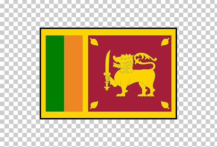 Flag Of Sri Lanka National Flag Sri Lanka Women's National Cricket Team PNG, Clipart,  Free PNG Download