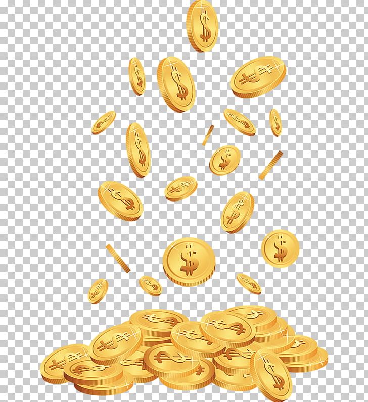 Gold Coin PNG, Clipart, Coin, Coins, Creative, Creative Artwork, Creative Background Free PNG Download