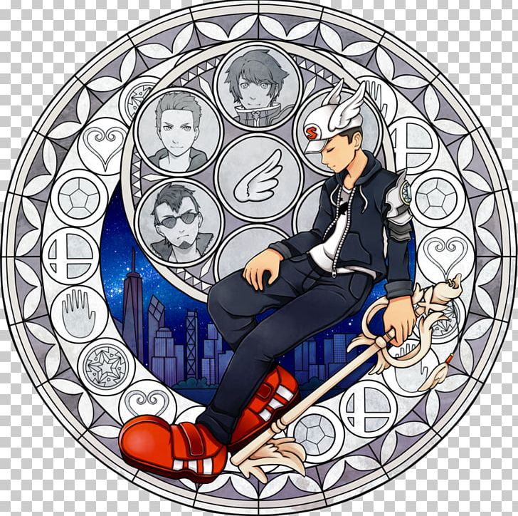 Kingdom Hearts Work Of Art Sora Commission PNG, Clipart, Art, Artist, Character, Circle, Commission Free PNG Download