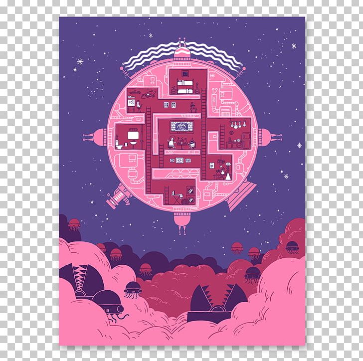 Lovers In A Dangerous Spacetime Video Game PNG, Clipart, Force Field, Game, Others, Pink, Space Free PNG Download