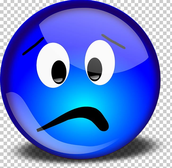 Smiley Emoticon PNG, Clipart, Animation, Blue, Circle, Computer Icons, Emojis Free PNG Download