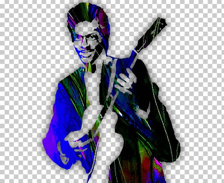 The Best Of Chuck Berry Paperback Supervillain PNG, Clipart, Best Of, Chuck Berry, Fictional Character, Guitar, Marvin Free PNG Download