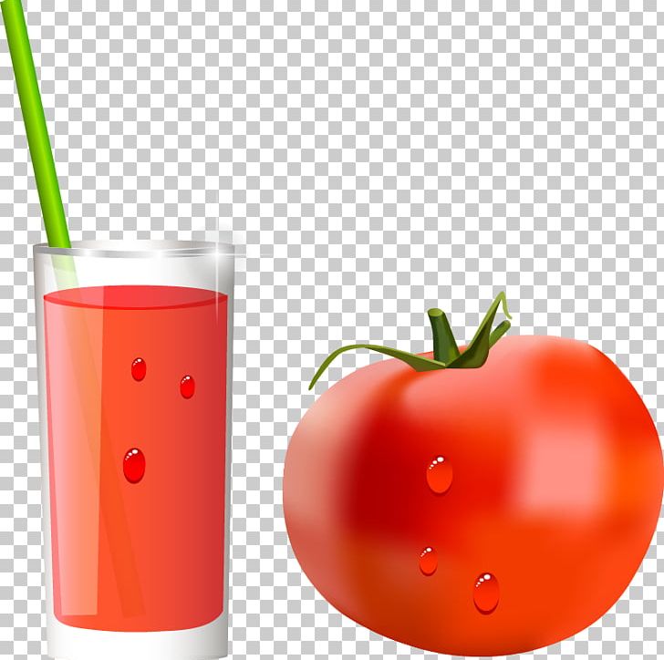 Tomato Juice Cocktail Orange Drink PNG, Clipart, Cherry Tomato, Cocktail, Drinking Straw, Food, Fruit Free PNG Download