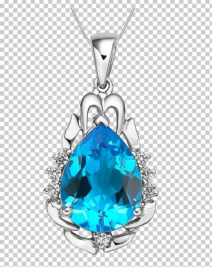 Topaz Sapphire Silver Turquoise Blue PNG, Clipart, Blue, Body Jewelry, Crystal, Diamond, Edge Free PNG Download