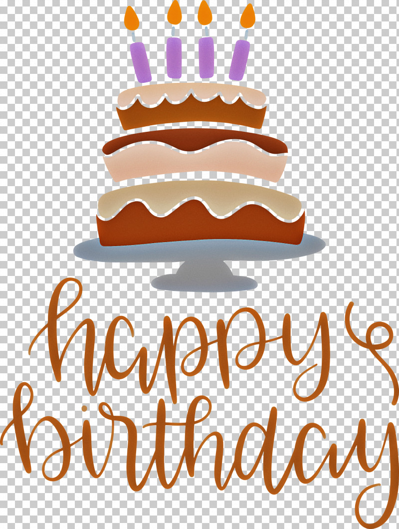 Birthday Happy Birthday PNG, Clipart, Baked Goods, Baking, Birthday, Buttercream, Cake Free PNG Download