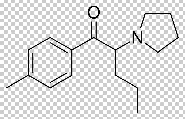 Alpha-Pyrrolidinopentiophenone Stimulant Research Chemical Drug Methylone PNG, Clipart, Alpha, Alphapyrrolidinopentiophenone, Angle, Area, Black Free PNG Download