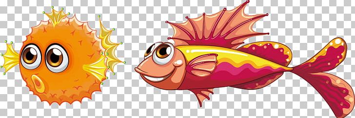 Fish Illustration PNG, Clipart, Animal, Aquarium Fish, Art, Cartoon, Computer Wallpaper Free PNG Download