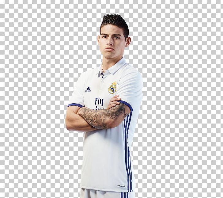 James Rodríguez Real Madrid C.F. Colombia National Football Team Cúcuta Jersey PNG, Clipart, Arm, Clothing, Collar, Colombia National Football Team, Fabio Coentrao Free PNG Download