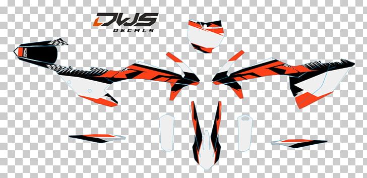 KTM 350 SX-F Decal KTM 125 EXC KTM 250 EXC PNG, Clipart, Aircraft, Airplane, Black Model, Cars, Decal Free PNG Download