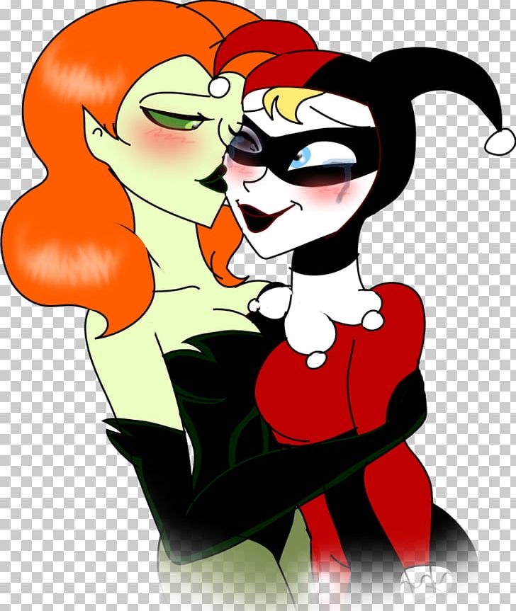 Poison Ivy Harley Quinn Joker Batman Catwoman PNG, Clipart, Art, Batman, Black Canary, Cartoon, Catwoman Free PNG Download