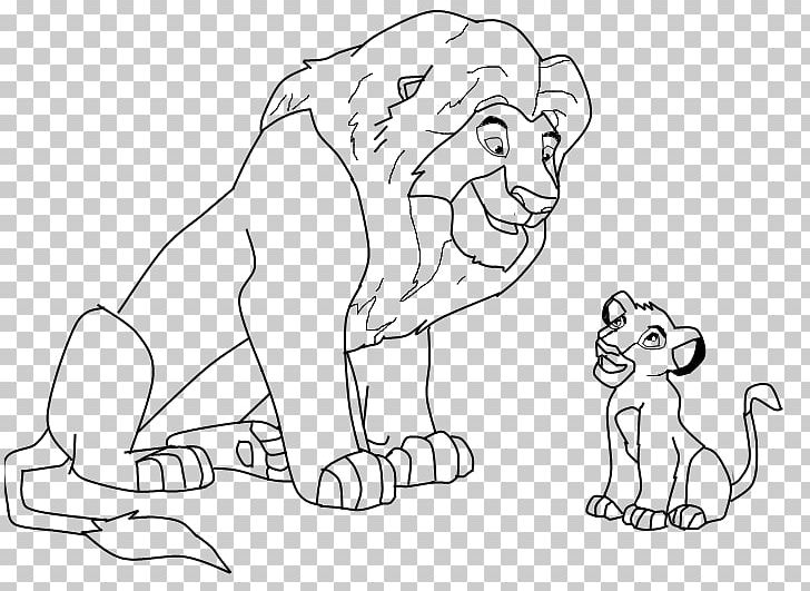 Simba Nala Lion Scar Shenzi PNG, Clipart,  Free PNG Download