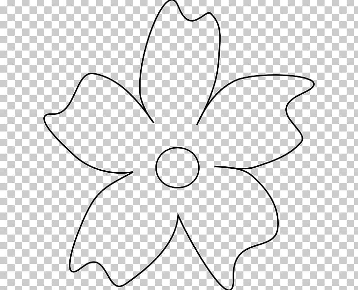White Petal Black PNG, Clipart, Area, Black, Black And White, Circle, Flower Free PNG Download