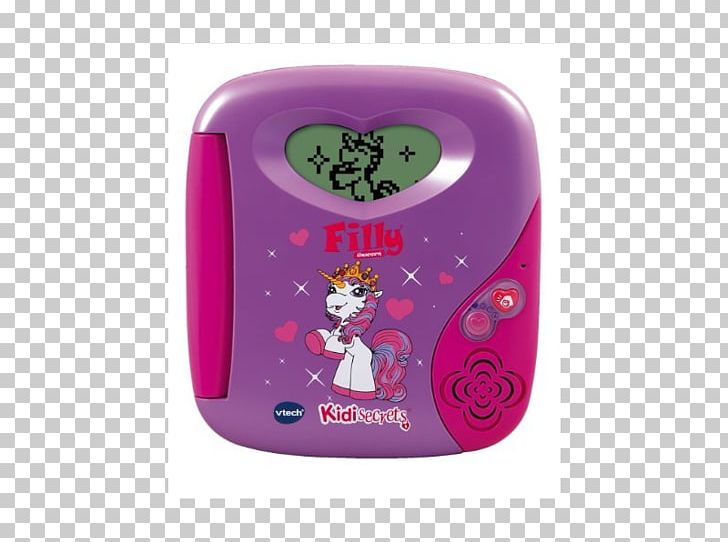 Filly Unicorn VTech Diary Toy PNG, Clipart, Alarm Clock, Chessgenius, Clock, Diary, Electronics Free PNG Download
