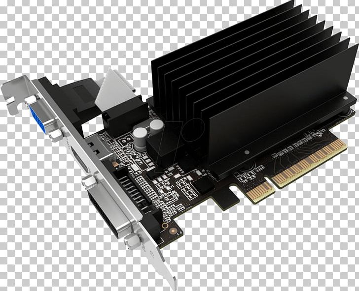 Graphics Cards & Video Adapters GeForce Palit Digital Visual Interface DDR3 SDRAM PNG, Clipart, Cable, Computer Component, Electronic Device, Electronics, Electronics Accessory Free PNG Download