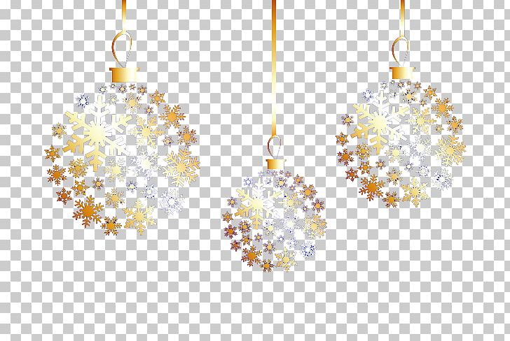 Snowflake Euclidean Pendant PNG, Clipart, Body Jewelry, Cartoon Snowflake, Christmas, Circle, Designer Free PNG Download