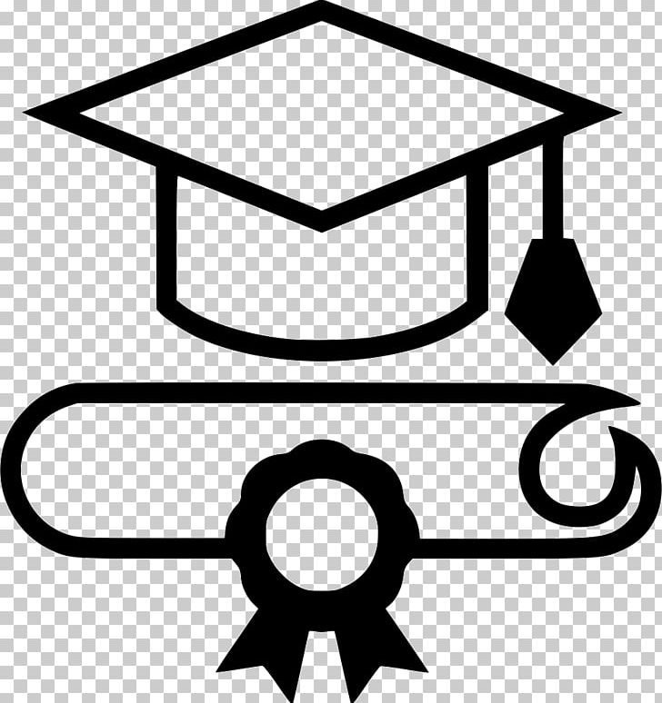 Square Academic Cap Graduation Ceremony Computer Icons PNG, Clipart, Angle, Artwork, Black And White, Cap, Clothing Free PNG Download