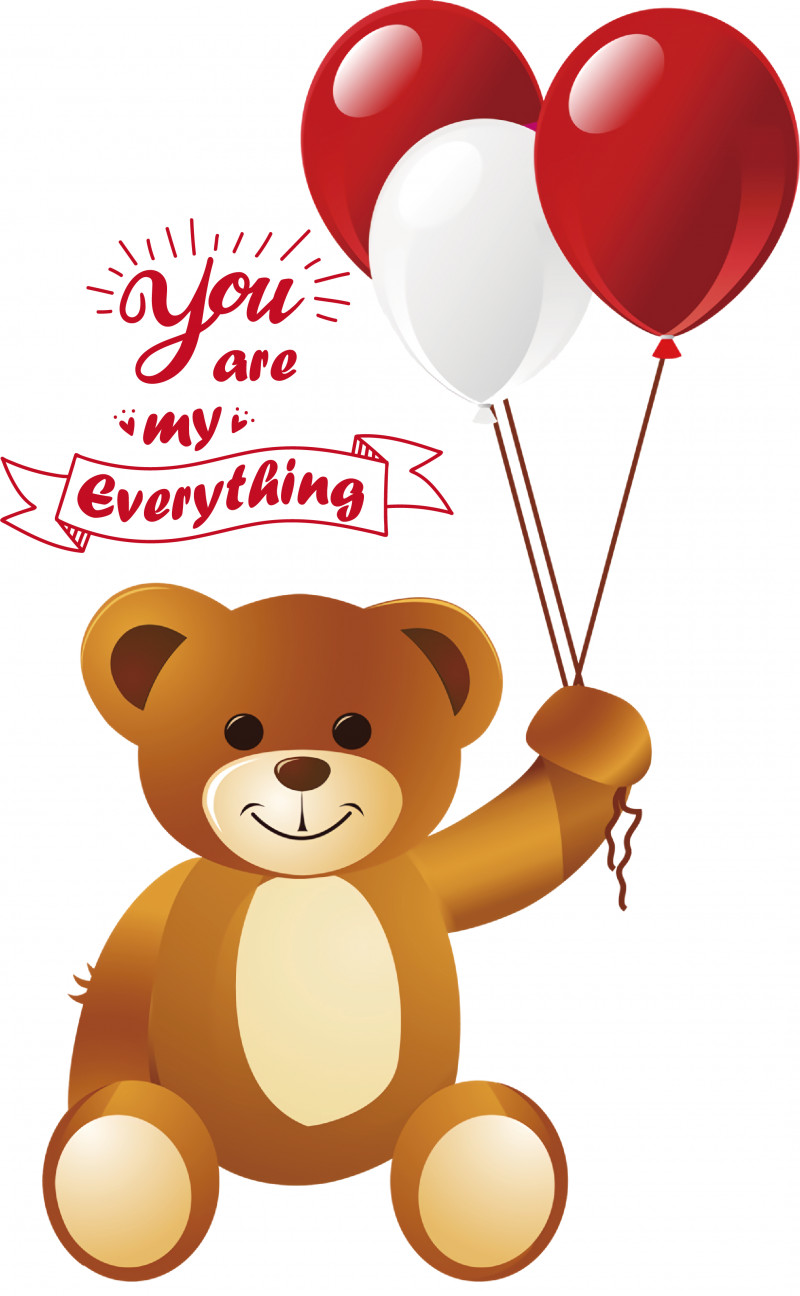 Teddy Bear PNG, Clipart, Balloon, Balloons Online, Bears, Brown Teddy Bear, Clothing Free PNG Download