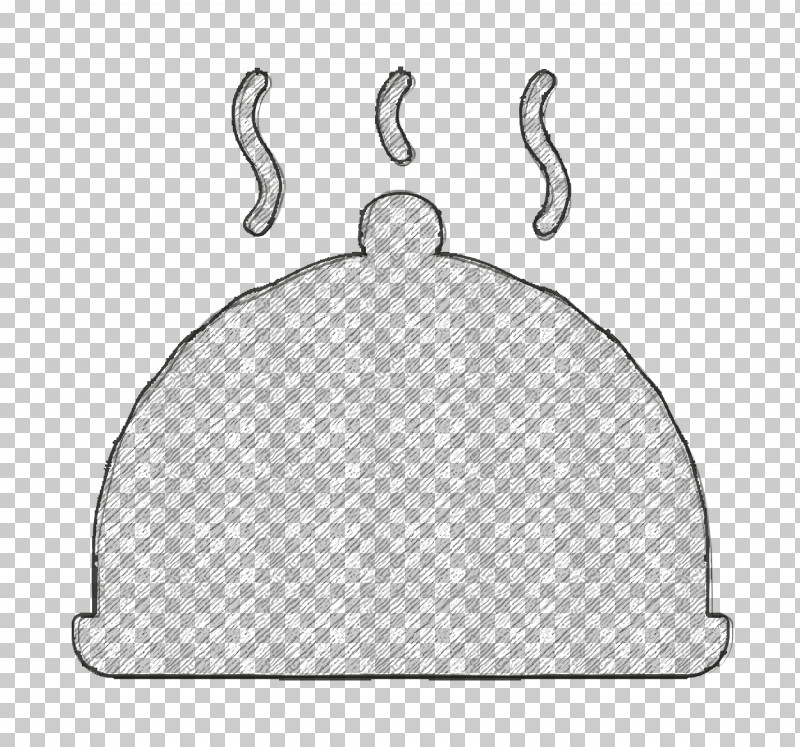Tray Icon Restaurant Icon Cloche Icon PNG, Clipart, Cloche Icon, Headgear, Line, Meter, Restaurant Icon Free PNG Download