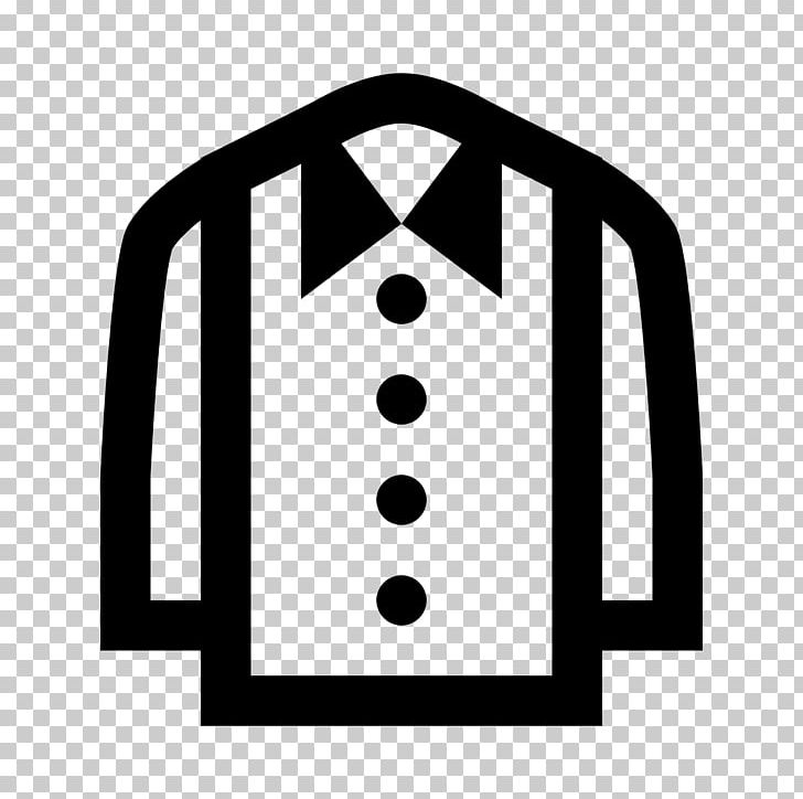 Computer Icons T-shirt PNG, Clipart, Angle, Black, Black And White, Brand, Clothing Free PNG Download