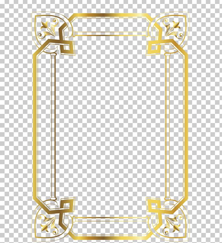 Frame Golden Frame Painted PNG, Clipart, Area, Border Frame, Christmas Frame, Euporean, Euporean Pattern Free PNG Download