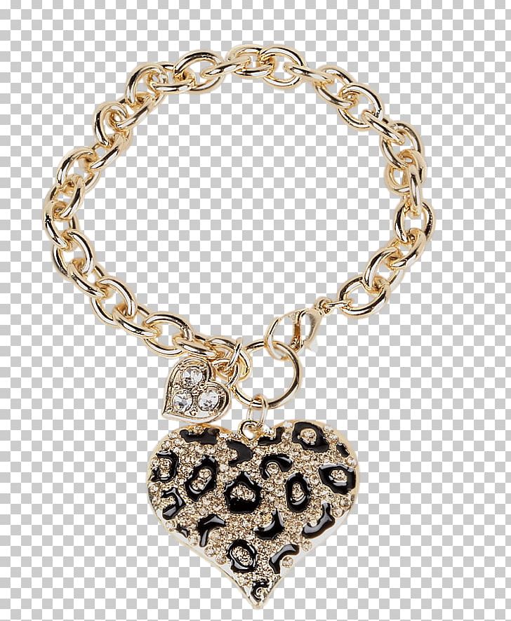 Locket Leopard Animal Print Bracelet Necklace PNG, Clipart, Animal Print, Animals, Bangle, Body Jewelry, Bracelet Free PNG Download
