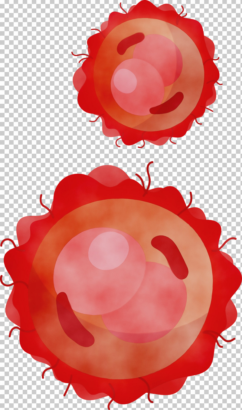 Red PNG, Clipart, Corona, Coronavirus, Covid, Paint, Red Free PNG Download