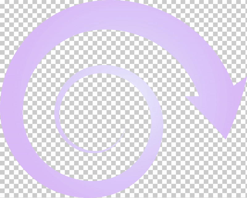 Spiral Arrow PNG, Clipart, Computer, Logo, M, Meter, Purple Free PNG Download